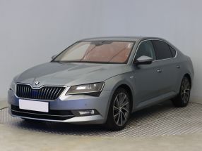 Skoda Superb - 2017