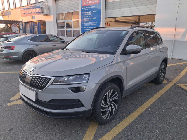 Škoda Karoq 2018