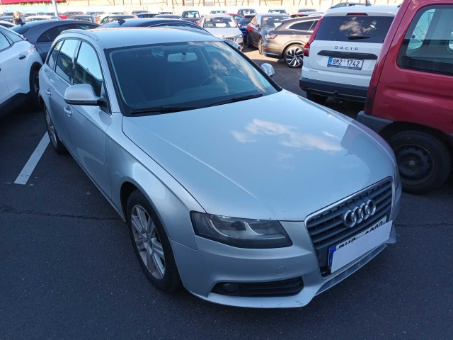 Audi A4 2009