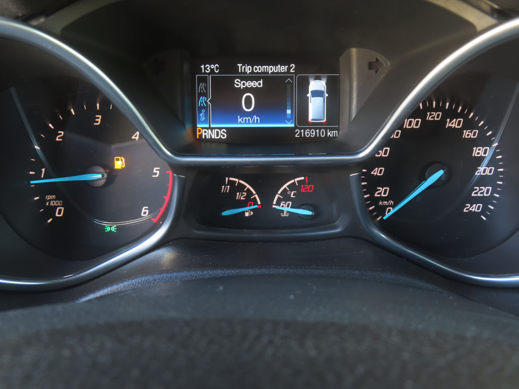 Ford Tourneo Connect