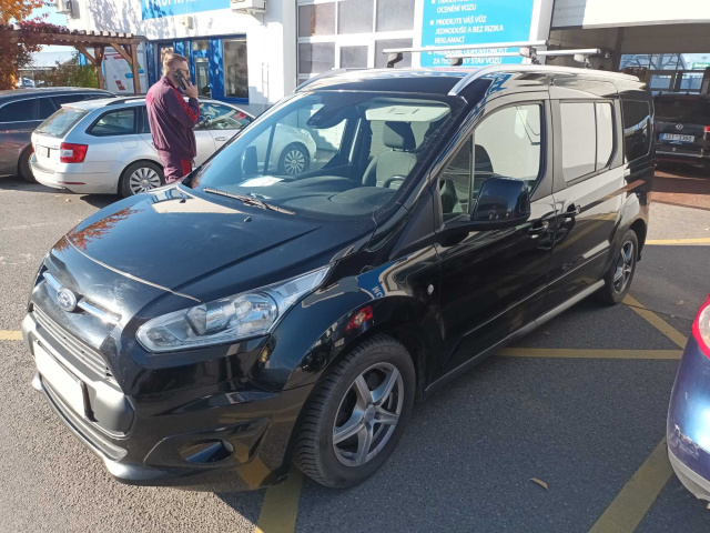 Ford Tourneo Connect 2016