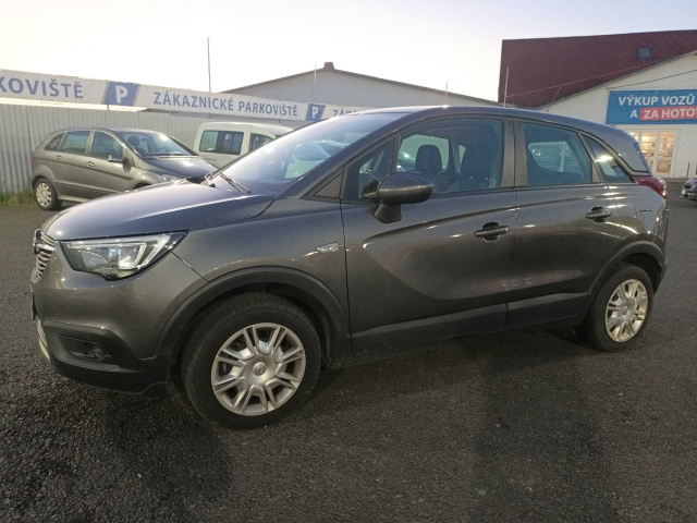 Opel Crossland 2021
