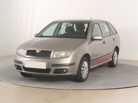 Skoda Fabia - 2008
