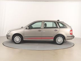 Skoda Fabia - 2008