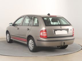 Skoda Fabia - 2008