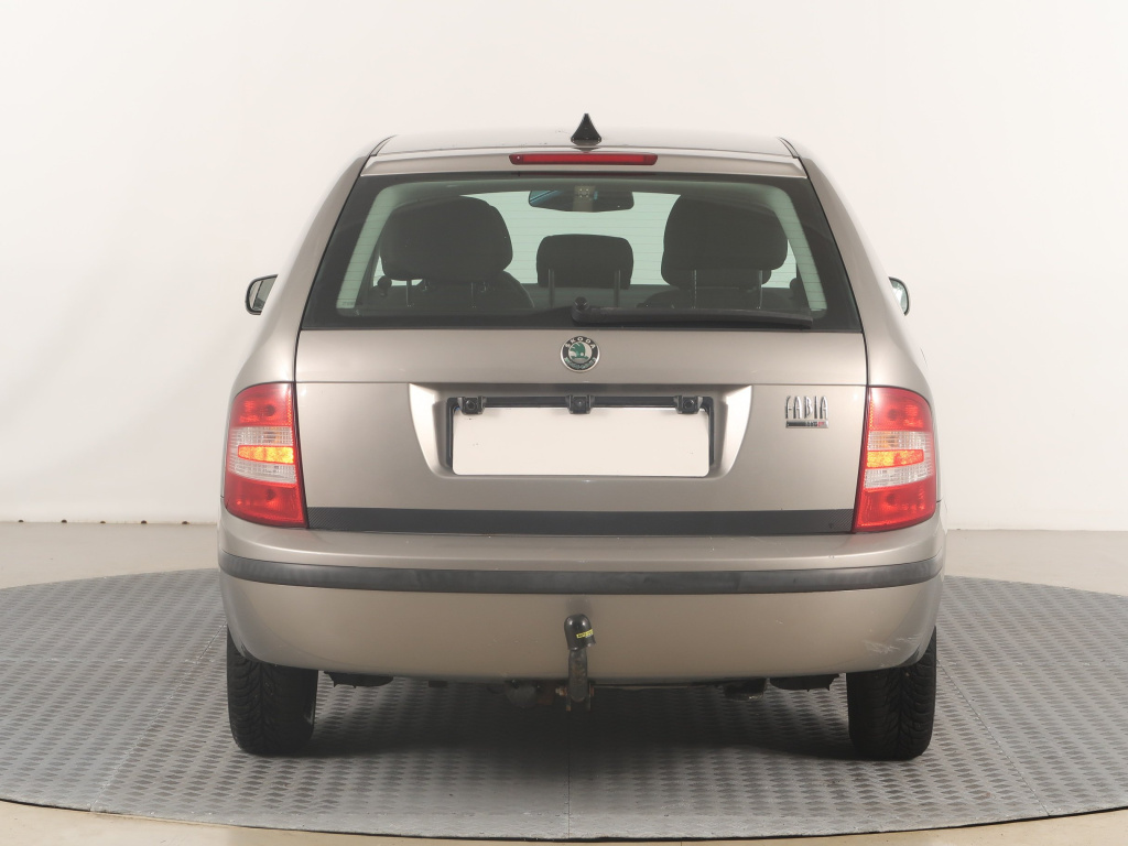 Škoda Fabia