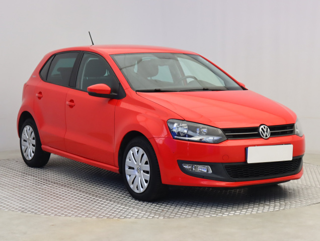 Volkswagen Polo 2011