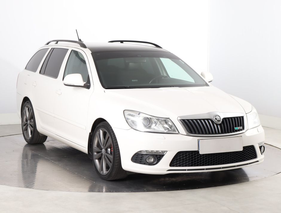 Skoda Octavia - 2012