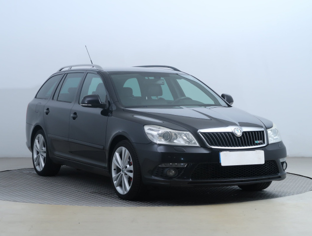 Škoda Octavia 2011