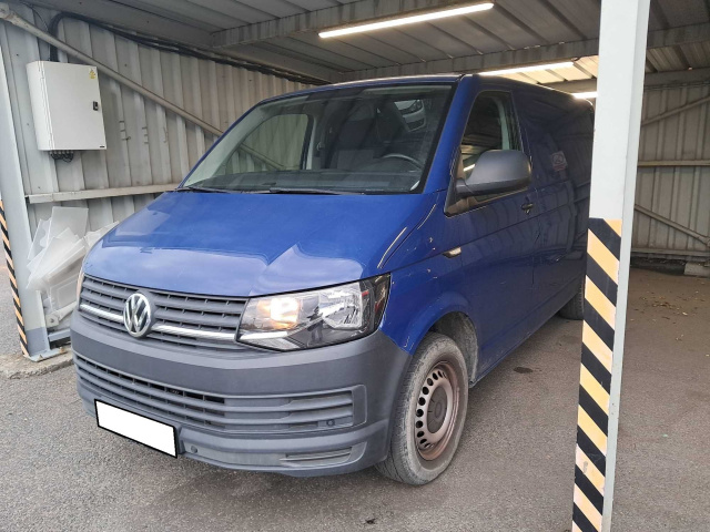 Volkswagen Transporter 2016