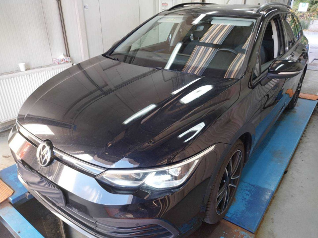 Volkswagen Golf 2022