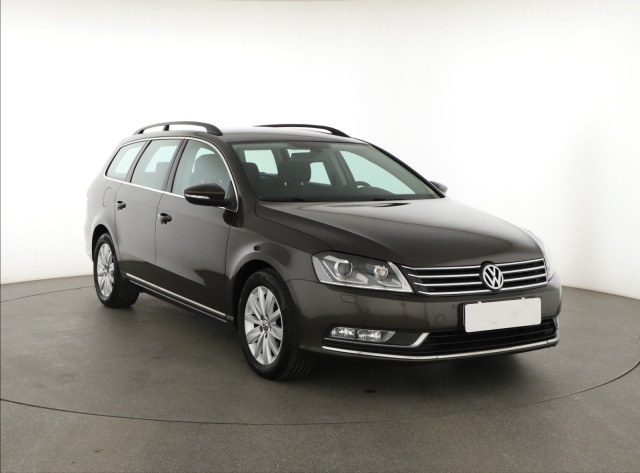 Volkswagen Passat 2013