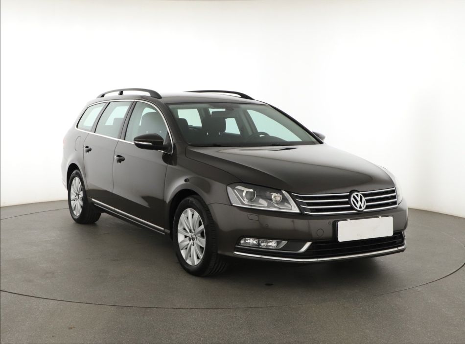 Volkswagen Passat - 2013