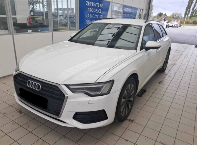 Audi A6 2021