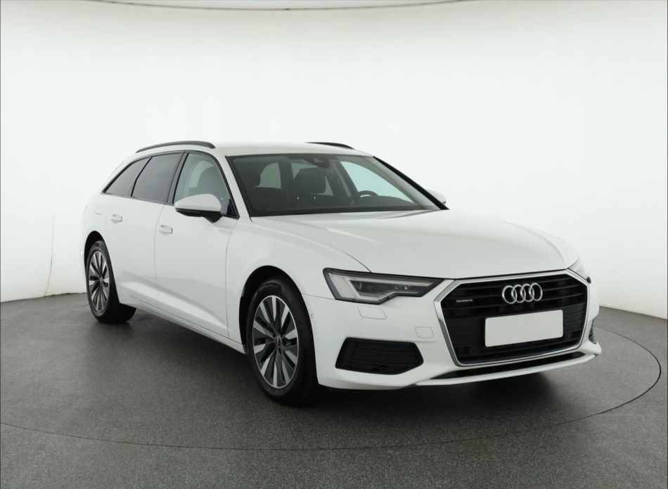 Audi A6 - 2021