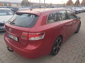 Toyota Avensis - 2011