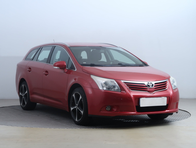 Toyota Avensis 2011
