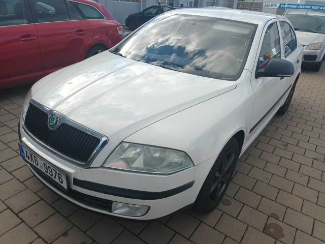 Škoda Octavia 2010