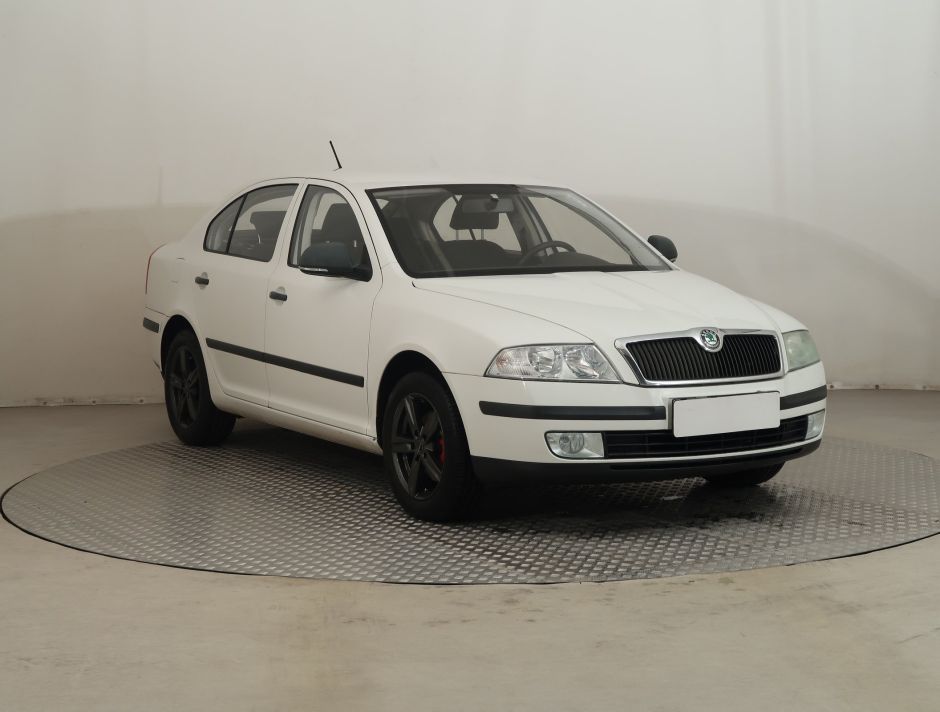 Skoda Octavia - 2010