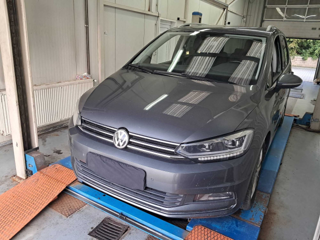 Volkswagen Touran 2017