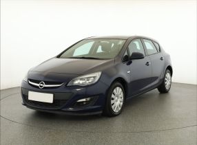 Opel Astra - 2014