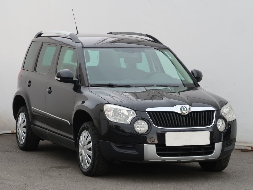 Škoda Yeti