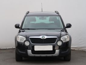 Skoda Yeti - 2012