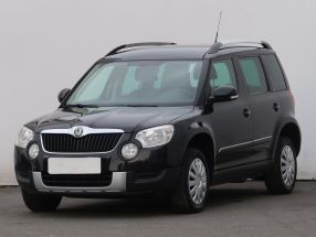 Skoda Yeti - 2012