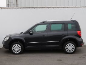 Skoda Yeti - 2012