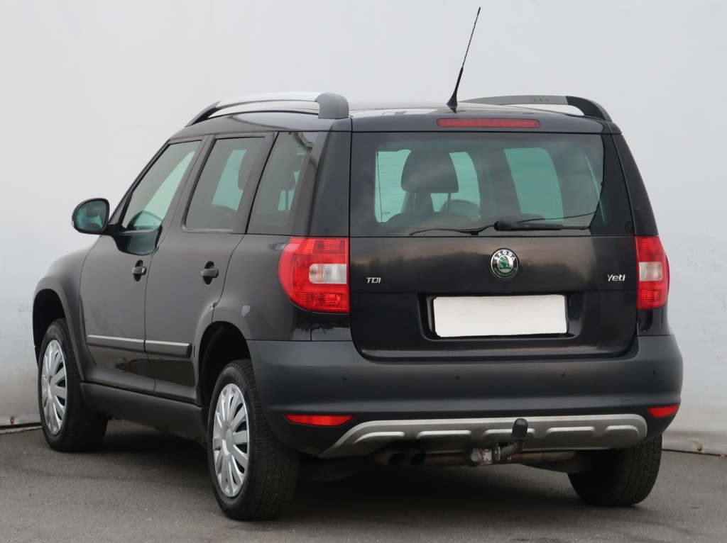 Škoda Yeti