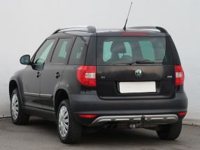 Skoda Yeti - 2012