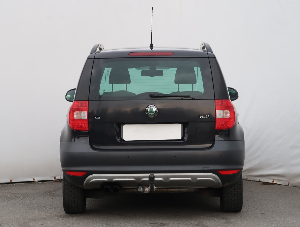 Škoda Yeti