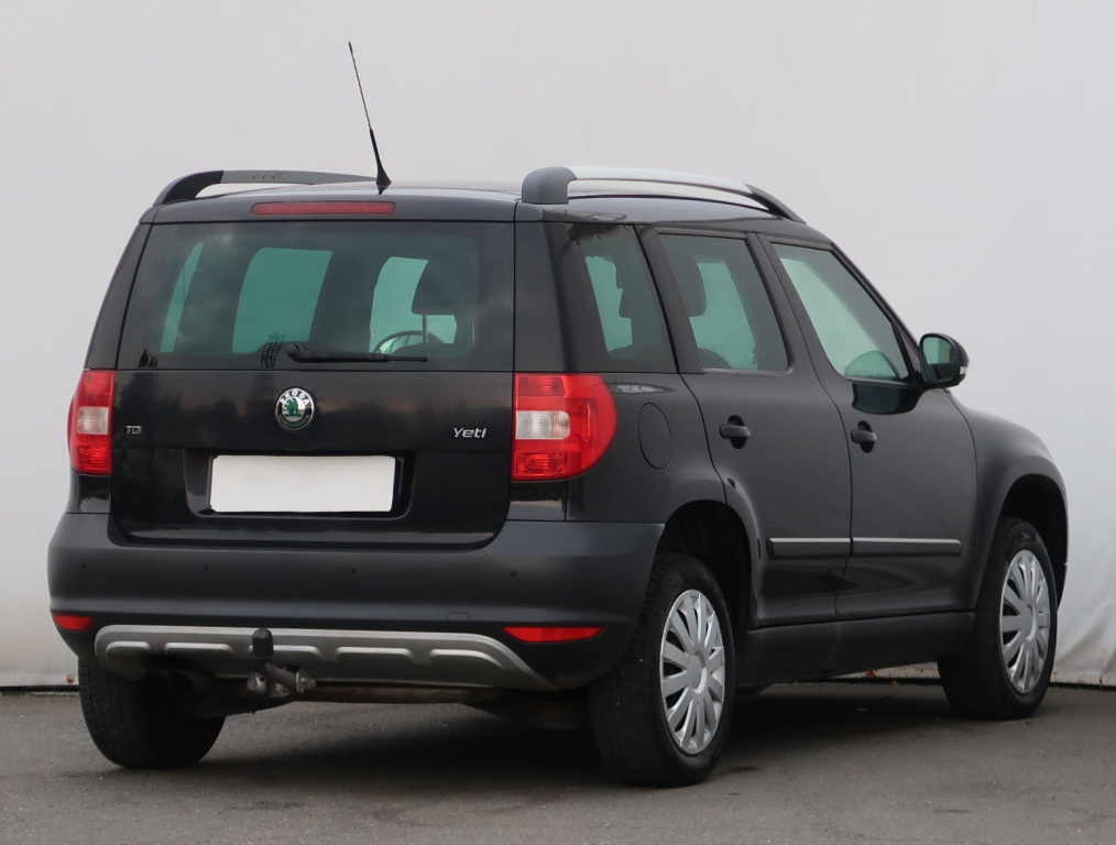 Škoda Yeti