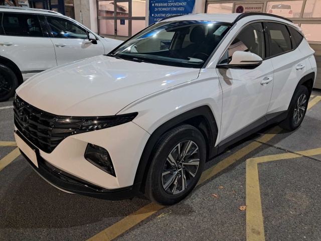 Hyundai Tucson 2021