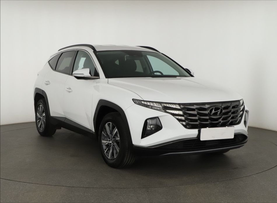 Hyundai Tucson - 2021
