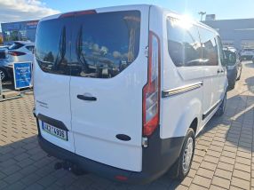 Ford Transit Custom - 2014