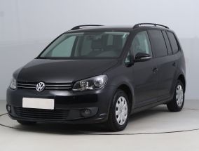 Volkswagen Touran - 2013