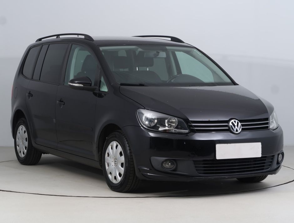 Volkswagen Touran - 2013