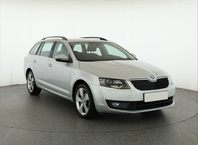 Škoda Octavia, 2016