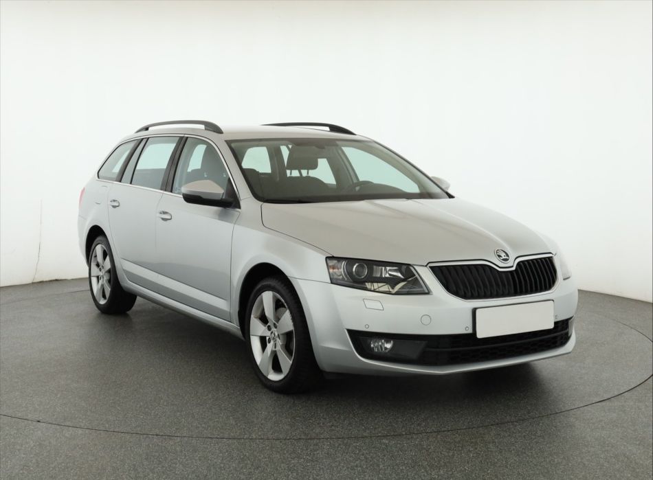 Skoda Octavia - 2016