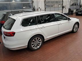 Volkswagen Passat - 2018