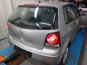 Volkswagen Polo - 2008