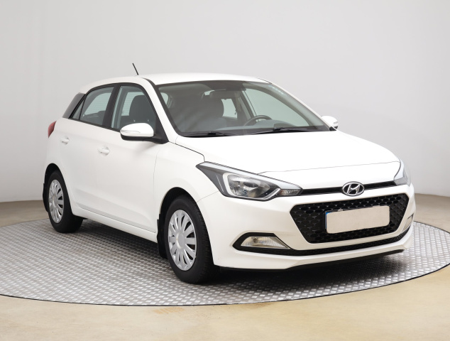 Hyundai i20 2017