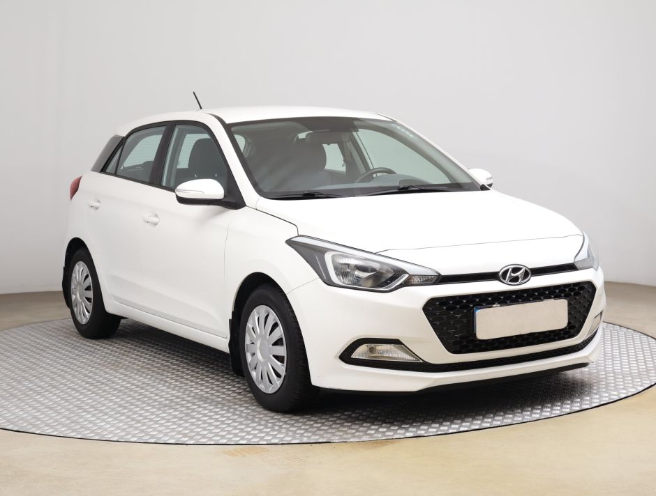 Hyundai i20 - 2017