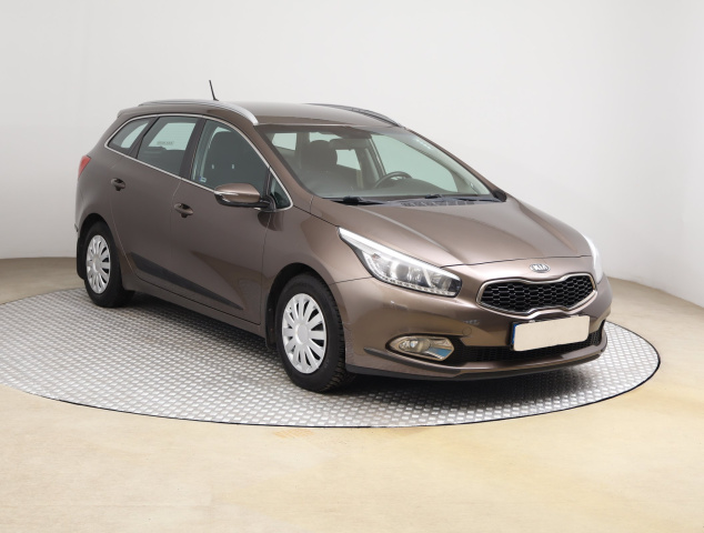 Kia Ceed 2013