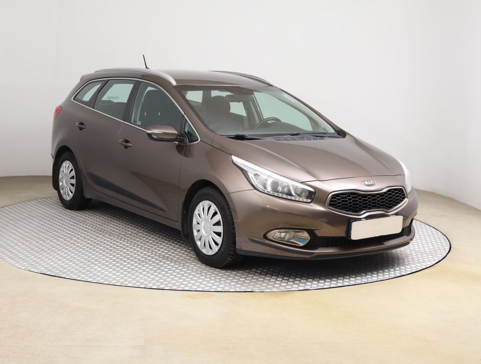 Kia Ceed - 2013