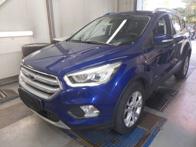 Ford Kuga 2017