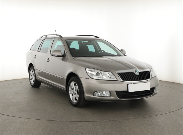 Škoda Octavia 2012