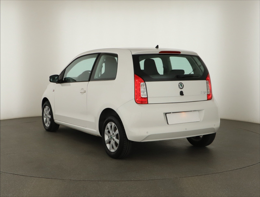 Škoda Citigo
