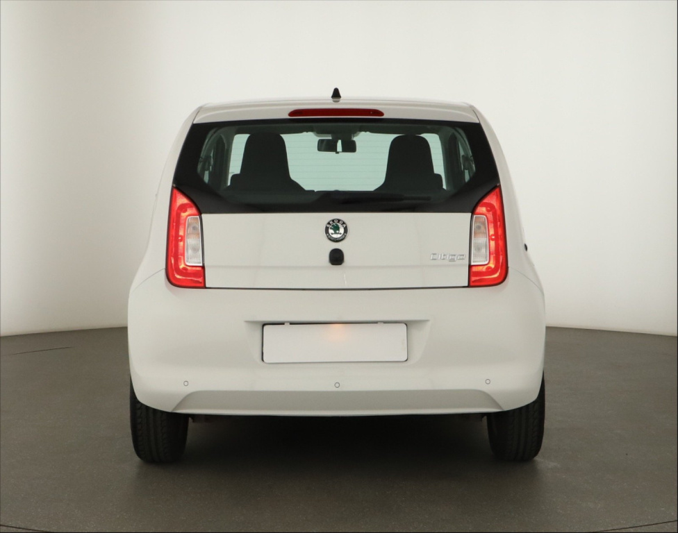 Škoda Citigo